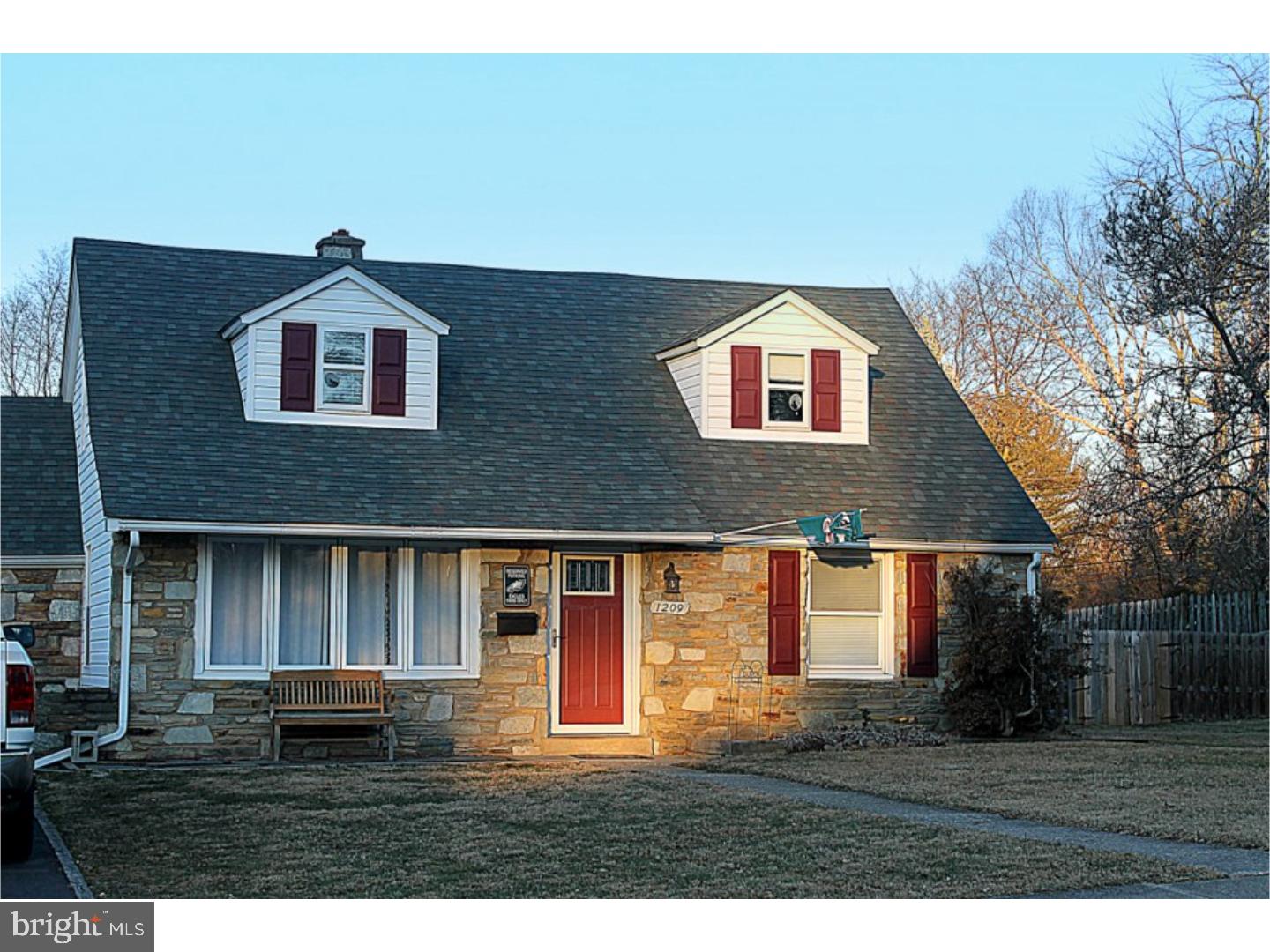 1209 Wedgewood Road Flourtown, PA 19031 - Photo 3 of 25