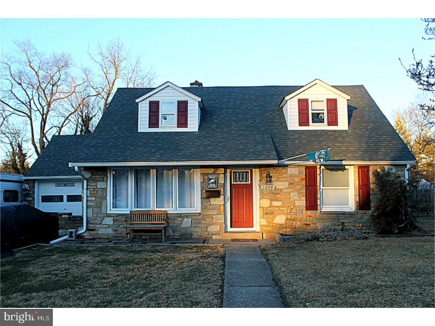 1209 Wedgewood Road Flourtown, PA 19031 - Photo 4 of 25