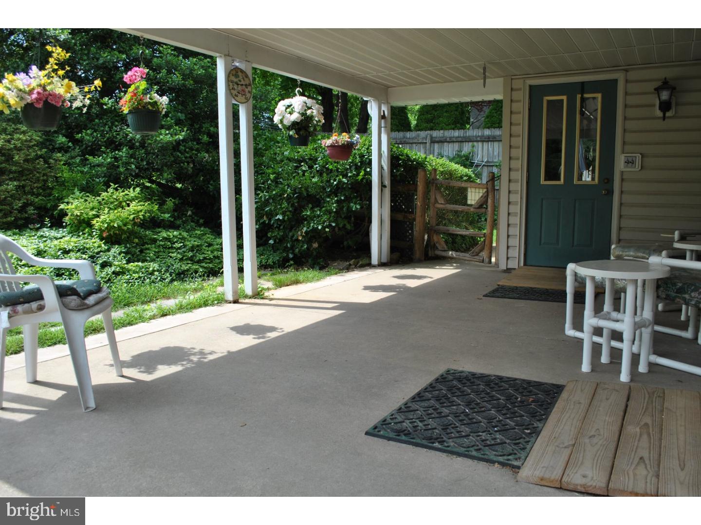 211 Valley Road Warminster, PA 18974 - Photo 16 of 25 Patio