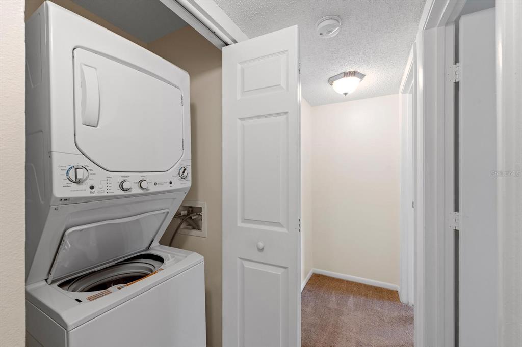 1550 South Belcher Road, Unit 223 Clearwater, FL 33764 - Photo 15 of 38 a view of washer and dryer