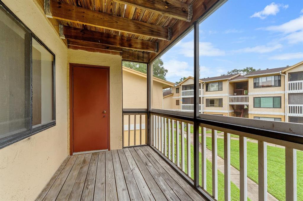 1550 South Belcher Road, Unit 223 Clearwater, FL 33764 - Photo 24 of 38 a view of a large building from a balcony