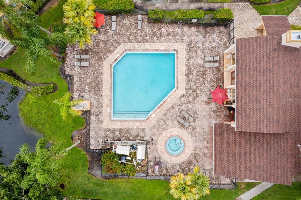 1550 South Belcher Road, Unit 223 Clearwater, FL 33764 - Photo 36 of 38 a front view of a house with garden