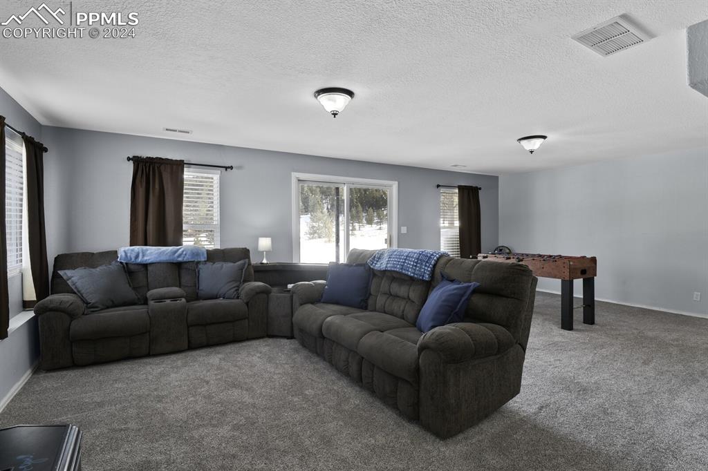 998 Bunker Hill Road Silver Cliff, CO 81252 - Photo 32 of 49 a living room with furniture and a window