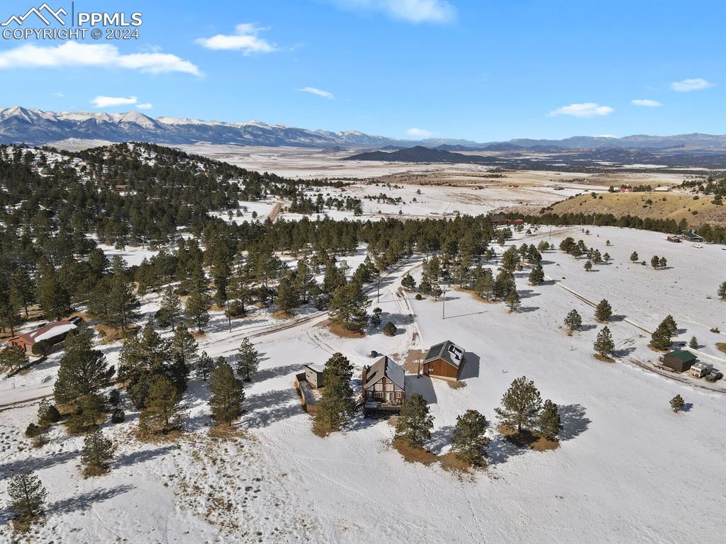 998 Bunker Hill Road Silver Cliff, CO 81252 - Photo 45 of 49 a view of a city