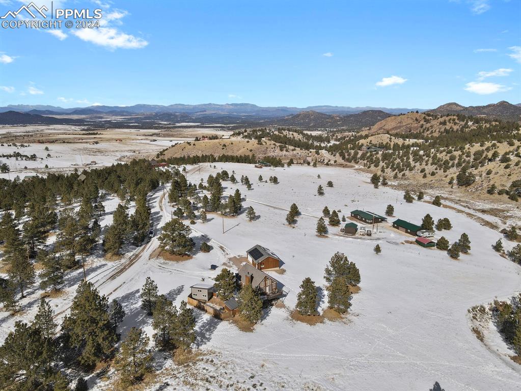 998 Bunker Hill Road Silver Cliff, CO 81252 - Photo 46 of 49 a view of city and ocean