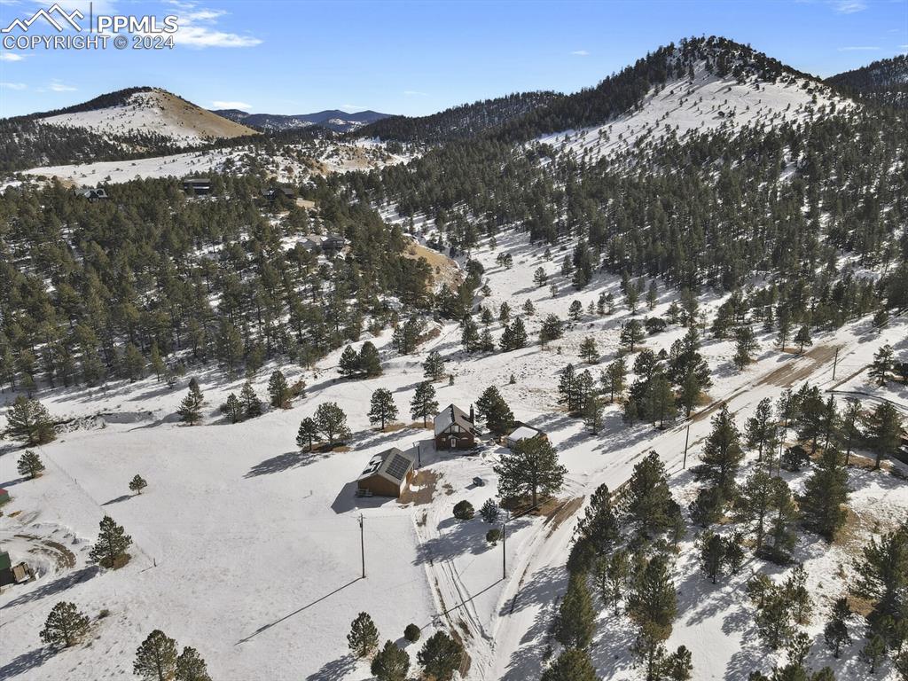 998 Bunker Hill Road Silver Cliff, CO 81252 - Photo 48 of 49 a view of mountain