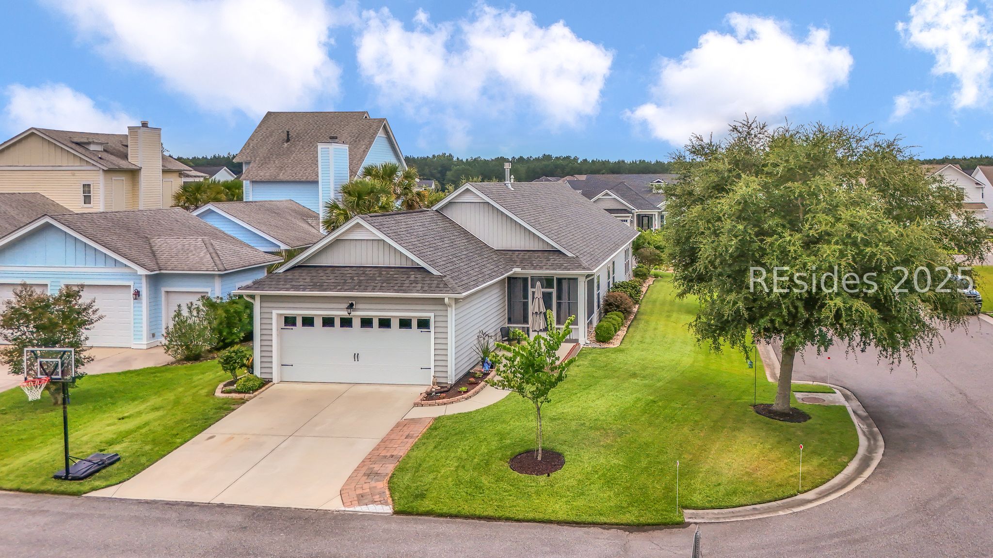 165 Redbud Lane Hardeeville, SC 29927 - Photo 49 of 70 Attached Garage