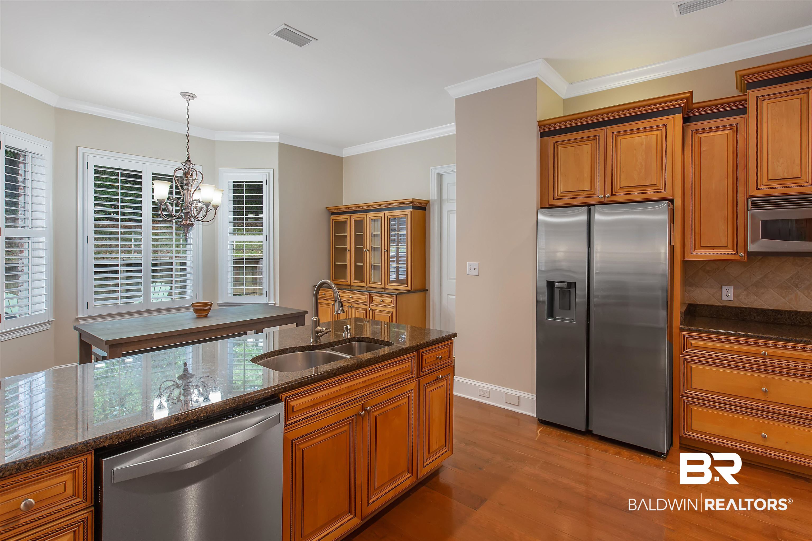 140 Sandy Shoal Loop Fairhope, AL 36532 - Photo 9 of 32 Kitchen from Dining Room