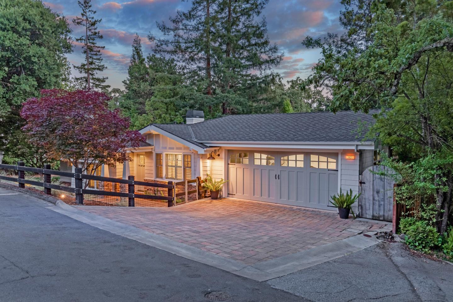 63 Ridge Court Woodside, CA 94062 - Photo 3 of 40