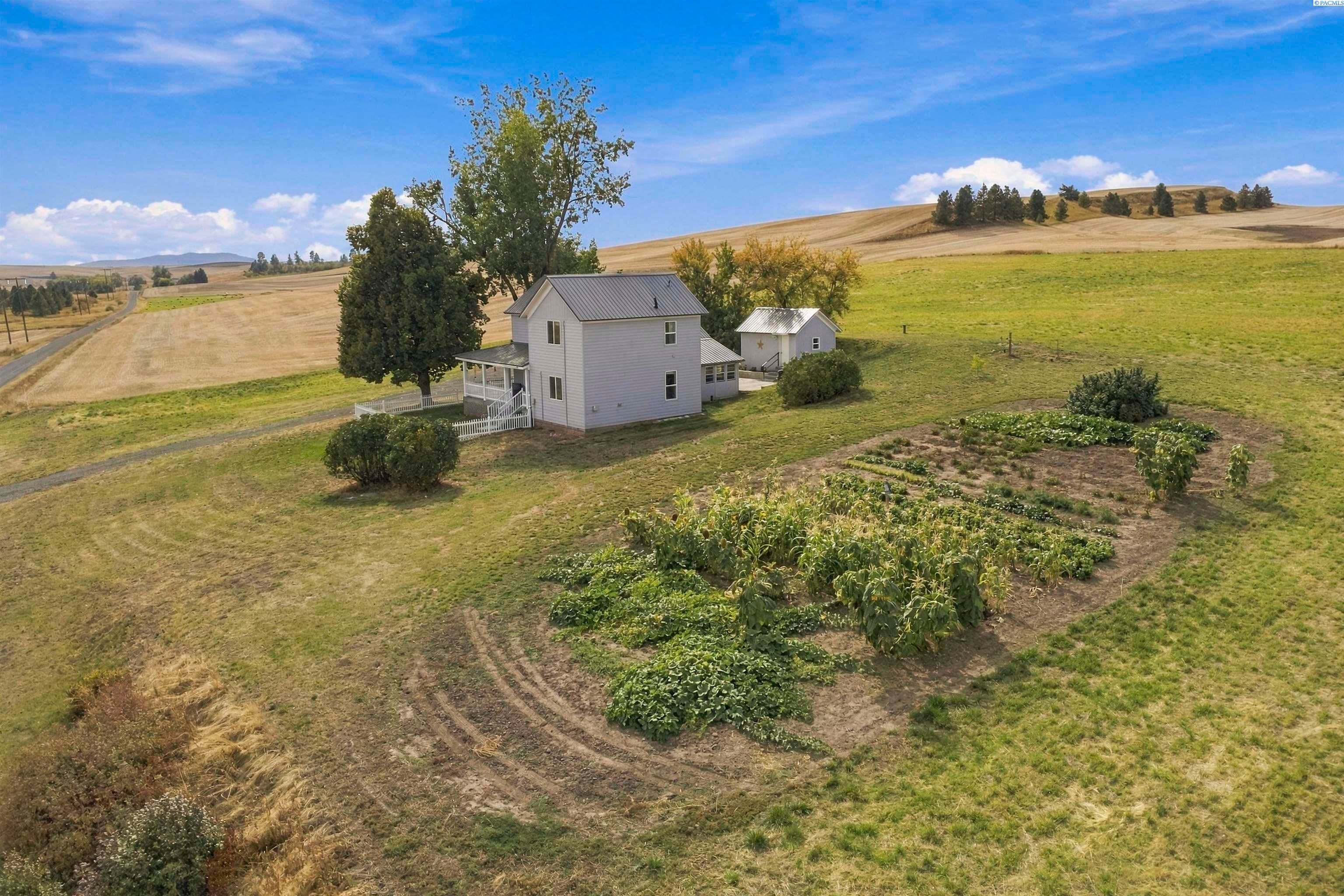 2031 Walter Siding Road Garfield, WA 99130 - Photo 41 of 44 Gallery Image 41