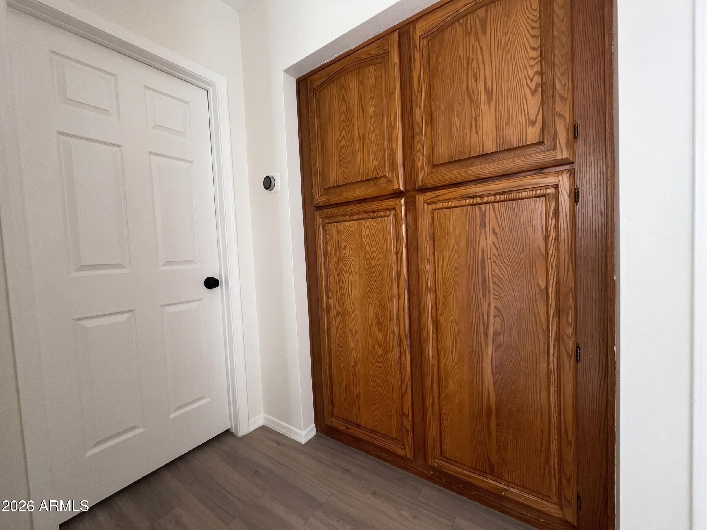 170 East Guadalupe Road, Unit 142 Gilbert, AZ 85234 - Photo 14 of 32 14 - Upstairs Linen Cabinets