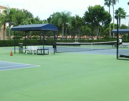 a view of a house with a swimming pool