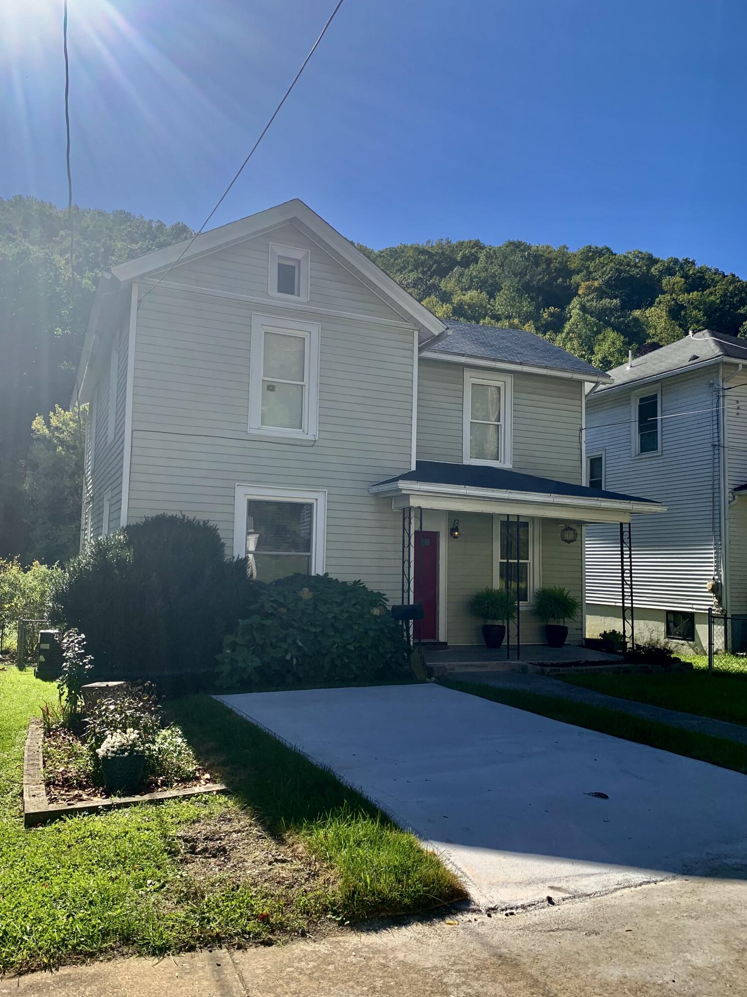609 Roxbury Street Clifton Forge, VA 24422 - Photo 2 of 24 front-exterior-2