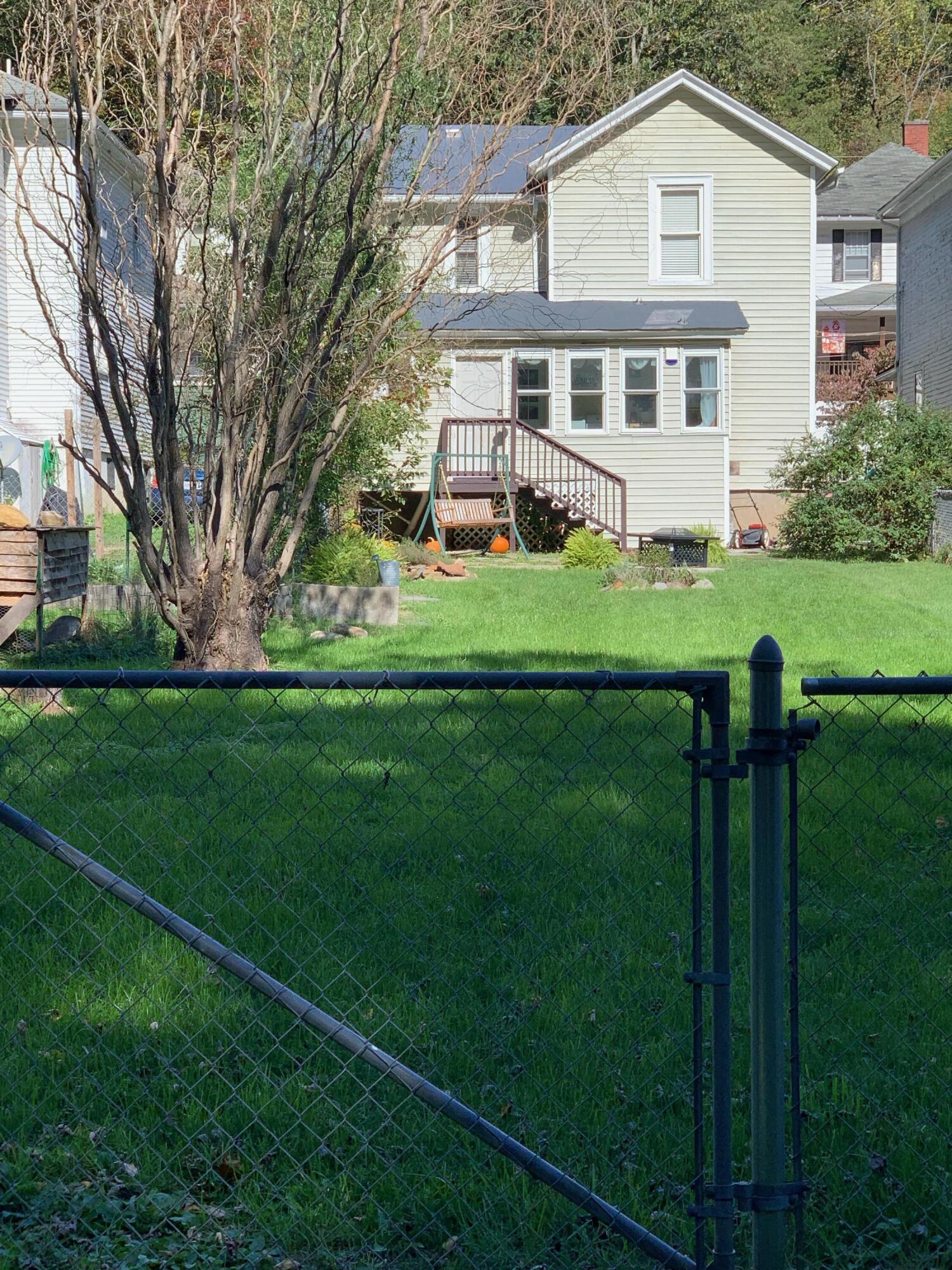 609 Roxbury Street Clifton Forge, VA 24422 - Photo 5 of 24 back-exterior-3