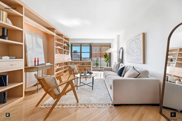 $1,399,000 | 115 East 9th Street, Unit 15F | Greenwich Village