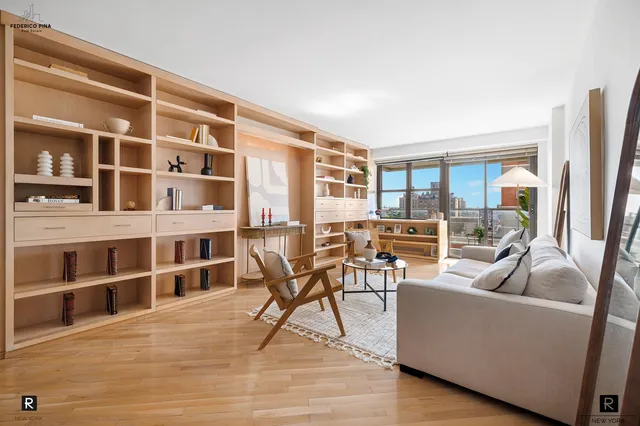 $1,399,000 | 115 East 9th Street, Unit 15F | Greenwich Village