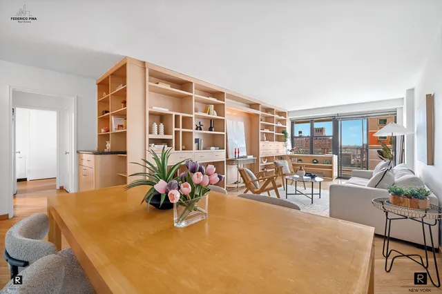 $1,399,000 | 115 East 9th Street, Unit 15F | Greenwich Village