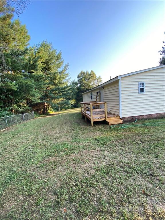 675 Hendricks Road Salisbury, NC 28147 - Photo 14 of 17 a view of a house with a yard