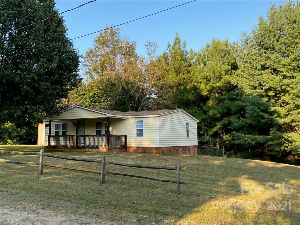 675 Hendricks Road Salisbury, NC 28147 - Photo 15 of 17 a view of a house with a yard