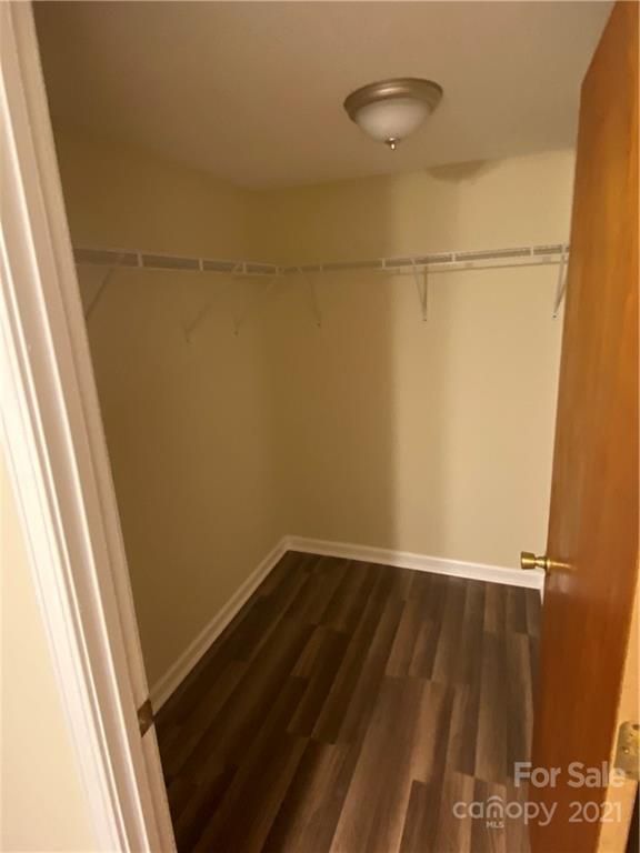 675 Hendricks Road Salisbury, NC 28147 - Photo 9 of 17 a view of a room with wooden floor