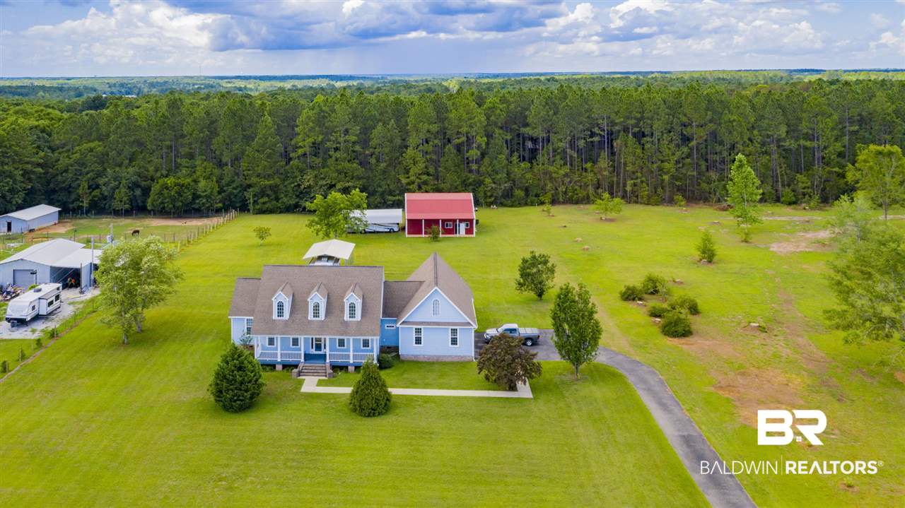 13029 Underwood Road Summerdale, AL 36580 - Photo 2 of 29