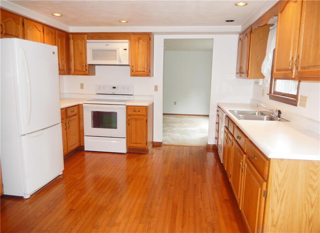 3231 Ridgeway Road Greensburg, PA 15601 - Photo 7 of 25 Beautiful kitchen with all appliances and great counter space. A perfect kitchen for preparing your family favorites.