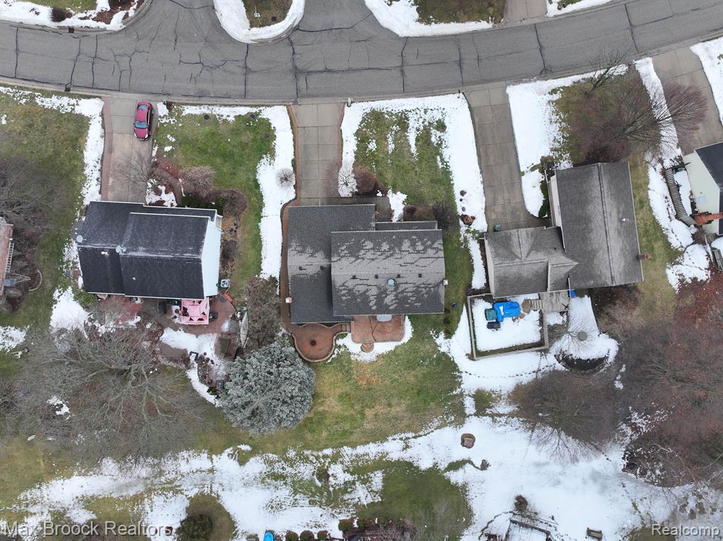 1424 Deerhurst Lane Rochester Hills, MI 48307 - Photo 66 of 74