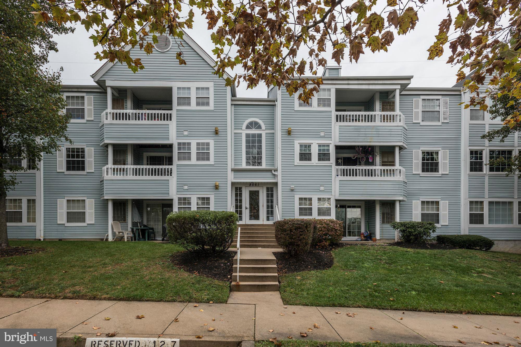 8561 Falls Run Road, Unit E Ellicott City, MD 21043 - Photo 2 of 27 Exterior (Front)
