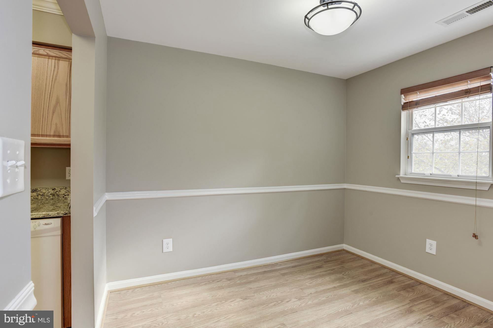 8561 Falls Run Road, Unit E Ellicott City, MD 21043 - Photo 13 of 27 Dining Room