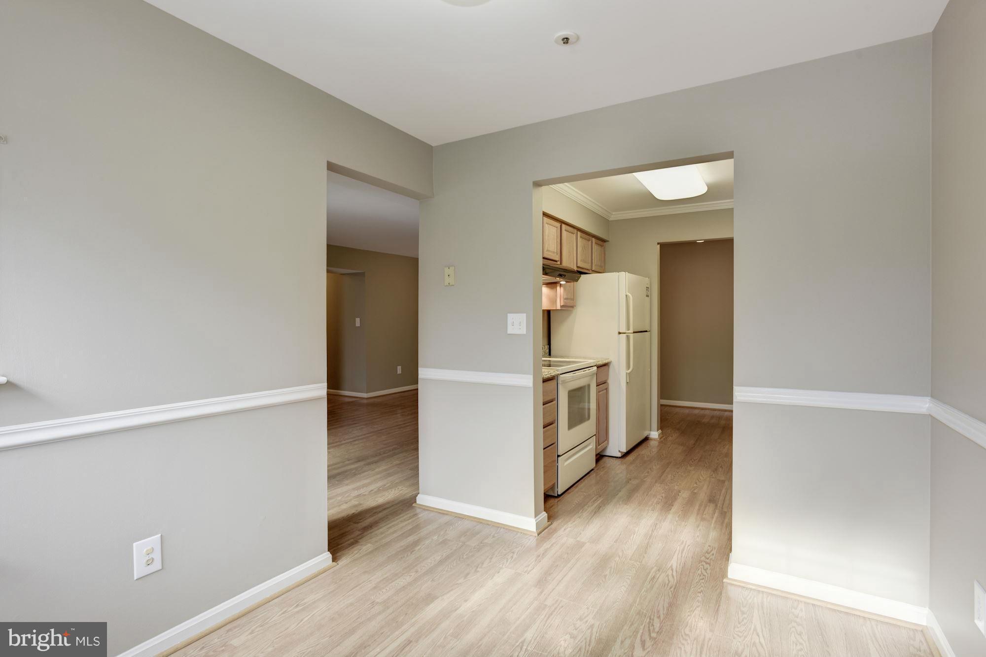 8561 Falls Run Road, Unit E Ellicott City, MD 21043 - Photo 14 of 27 Dining Room