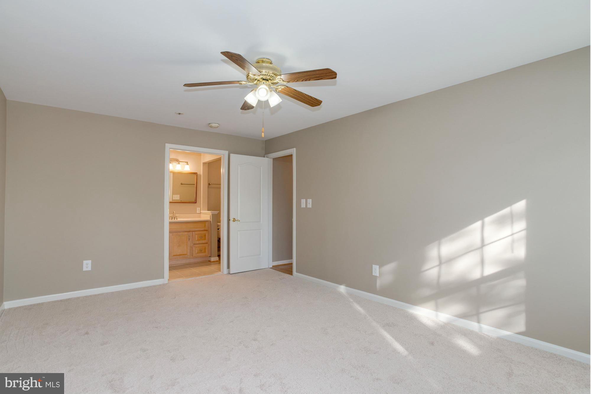 8561 Falls Run Road, Unit E Ellicott City, MD 21043 - Photo 20 of 27 Bedroom (Master)