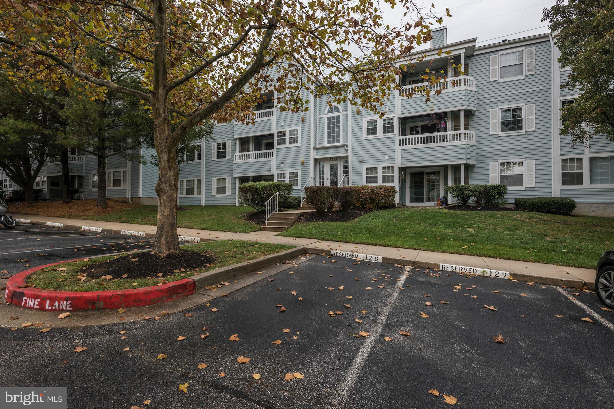 8561 Falls Run Road, Unit E Ellicott City, MD 21043 - Photo 6 of 27 Exterior (Front)