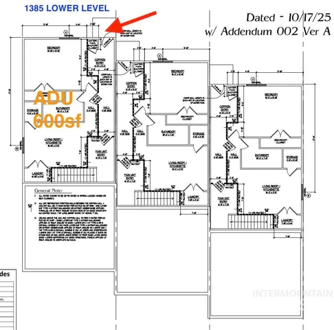 $489,000 | 1385 Edington, Moscow, ID 83843