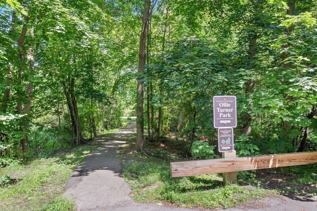 40 Carver Road Wellesley, MA 02481 - Photo 34 of 34 a sign board with a tree in the background