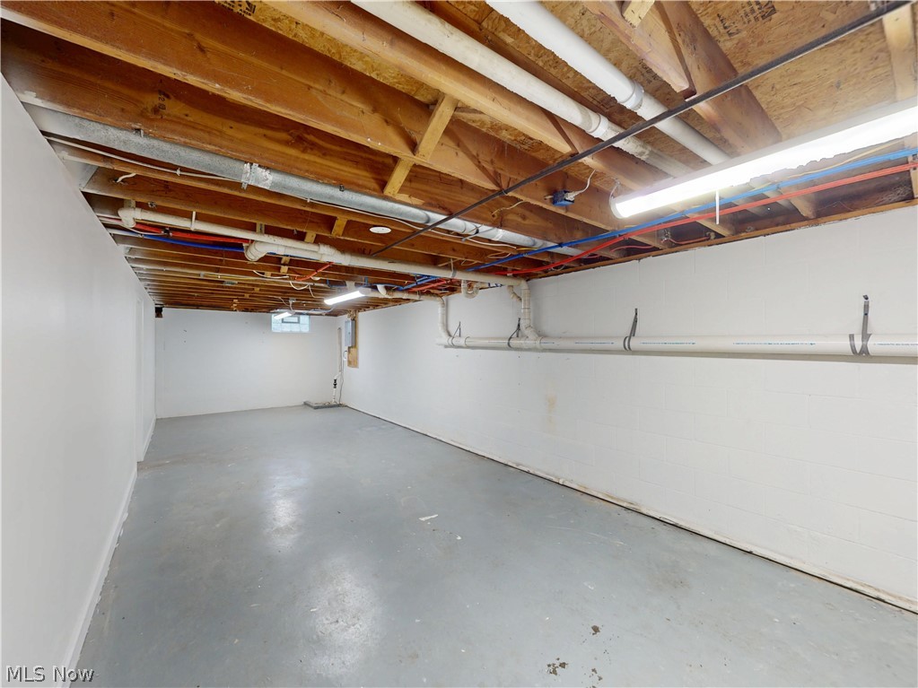 3264 Grenfall Road Norton, OH 44203 - Photo 26 of 45 Great storage in basement