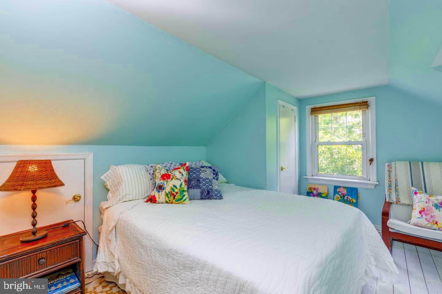 284 Bewley Road Haddonfield, NJ 08033 - Photo 26 of 36 a bedroom with a bed and window