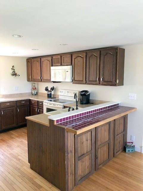 3466 Turner Ridge Road Somerville, ME 04348 - Photo 5 of 34 Kitchen