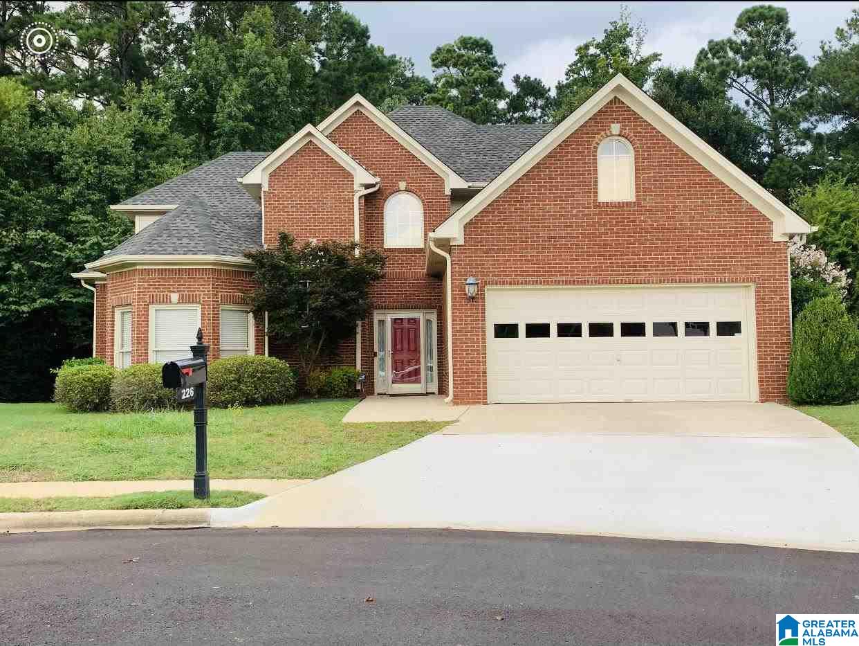 226 Beaver Crest Pelham, AL 35124 - Photo 1 of 38