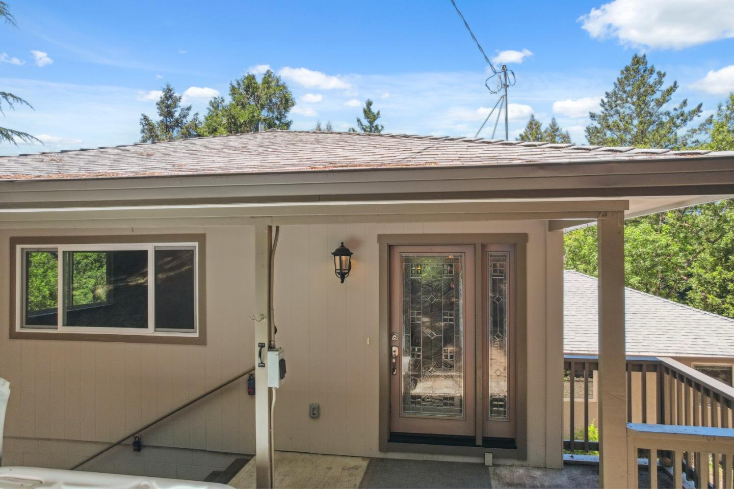 24895 Skyland Road Los Gatos, CA 95033 - Photo 50 of 113 a house view with a outdoor space
