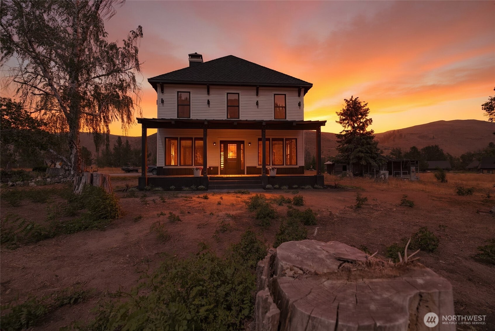 196 Gold Creek Loop Road Carlton, WA 98814 - Photo 2 of 34 Gallery Image 2