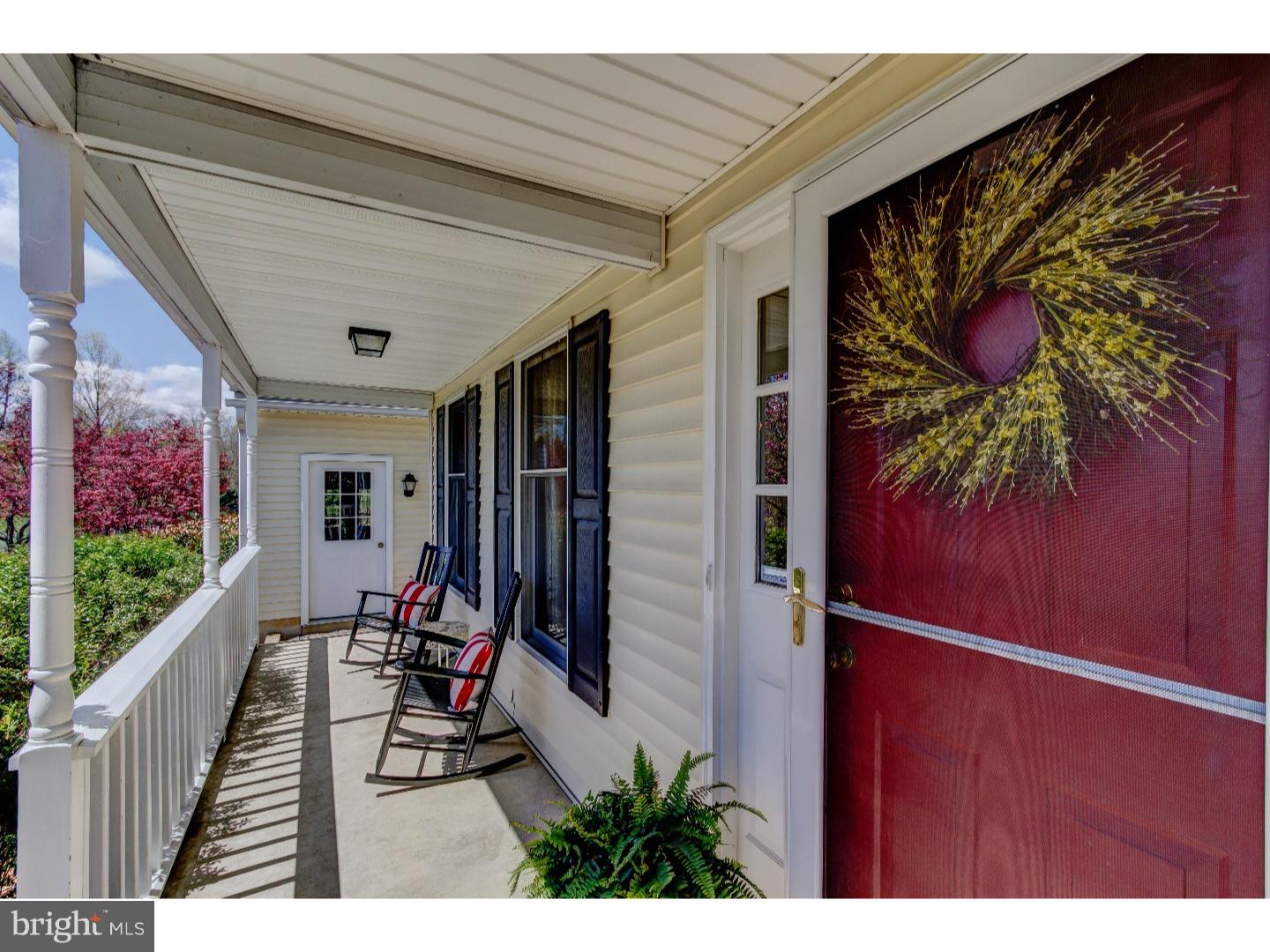 1035 Lenape Road West Chester, PA 19382 - Photo 3 of 25 Porch