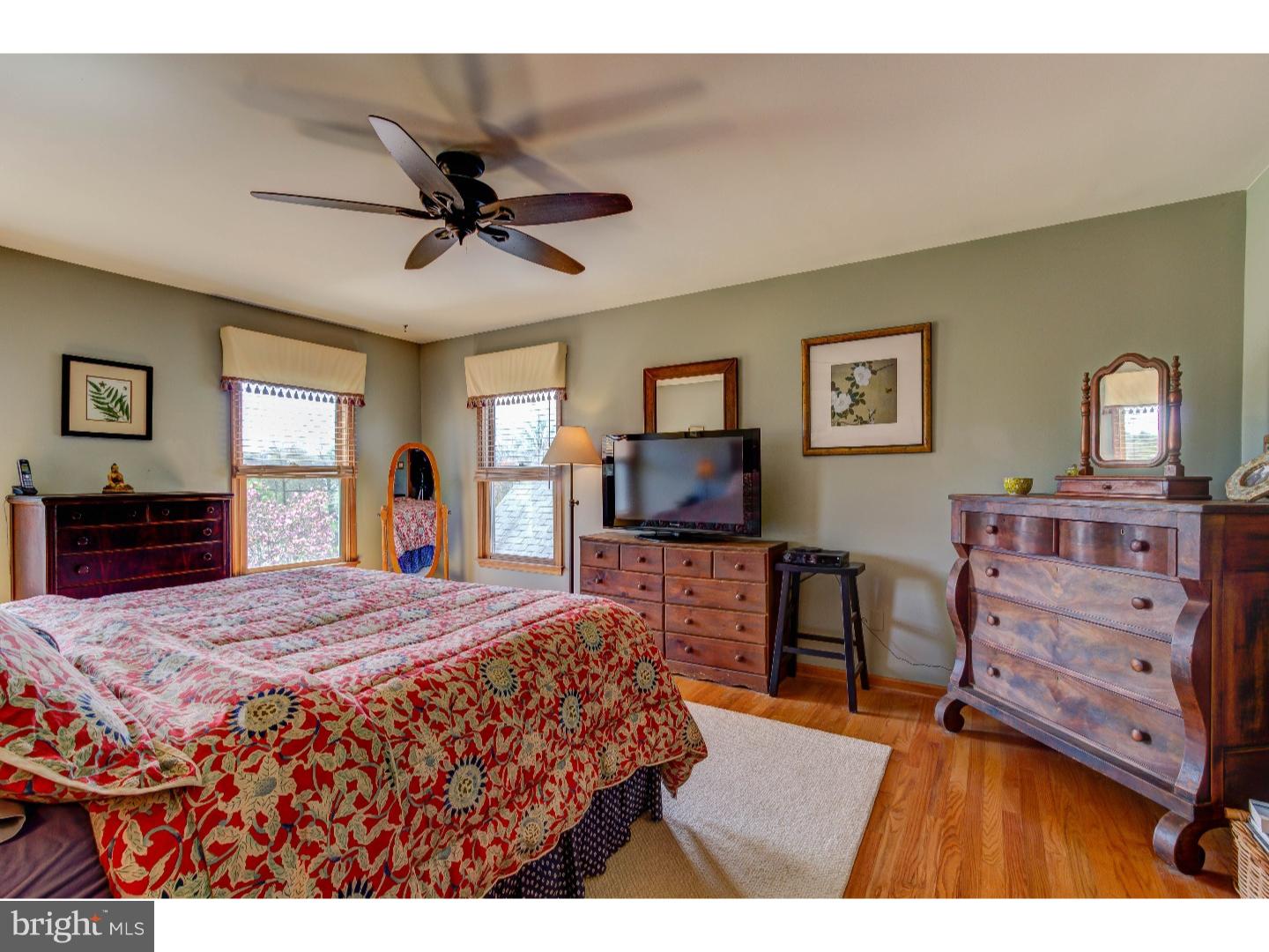 1035 Lenape Road West Chester, PA 19382 - Photo 8 of 25 Master Bedroom