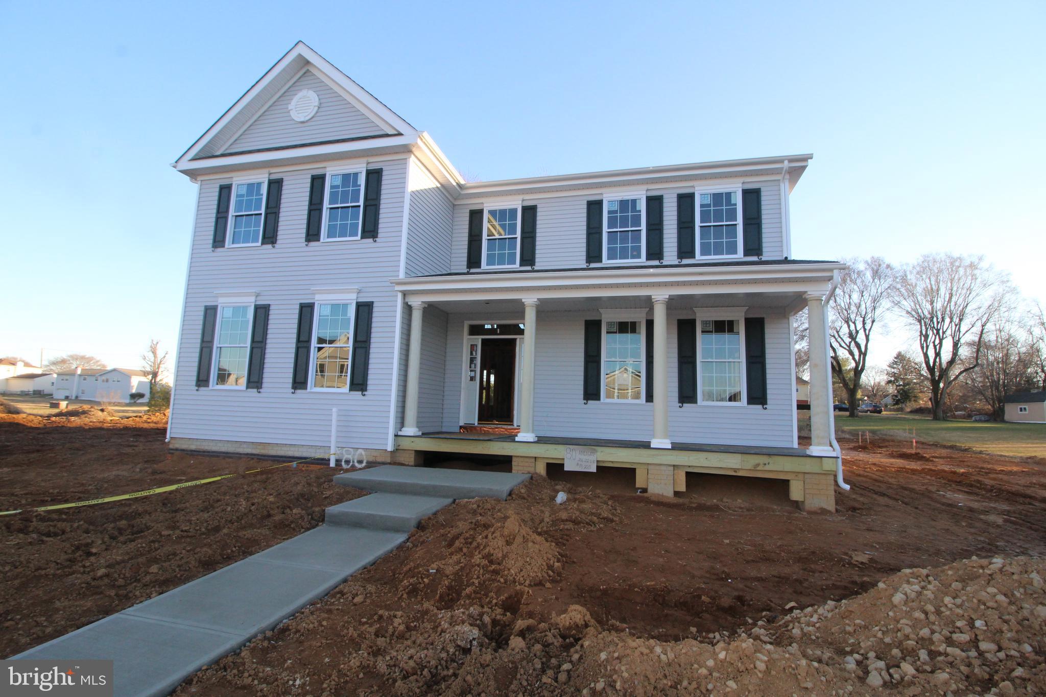 80 Applegate Way Chesterfield, NJ 08515 - Photo 27 of 38 Gallery Image 27