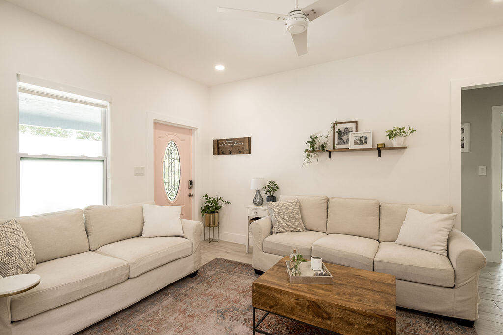 3402 Eagle Avenue Key West, FL 33040 - Photo 9 of 27 a living room with furniture and a window