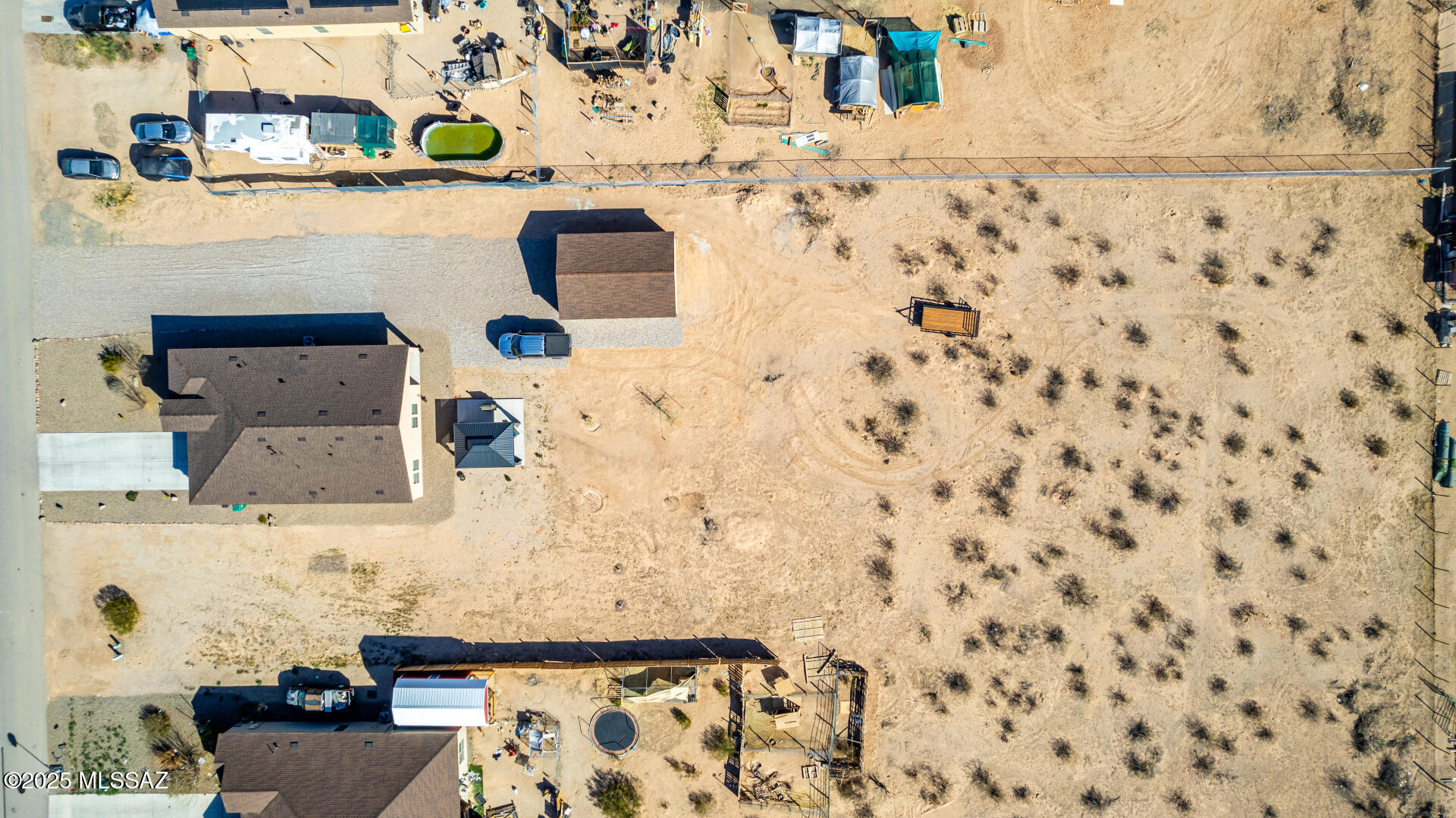 17141 West Gatling Road Marana, AZ 85653 - Photo 34 of 37