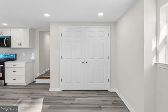 a view of room and window