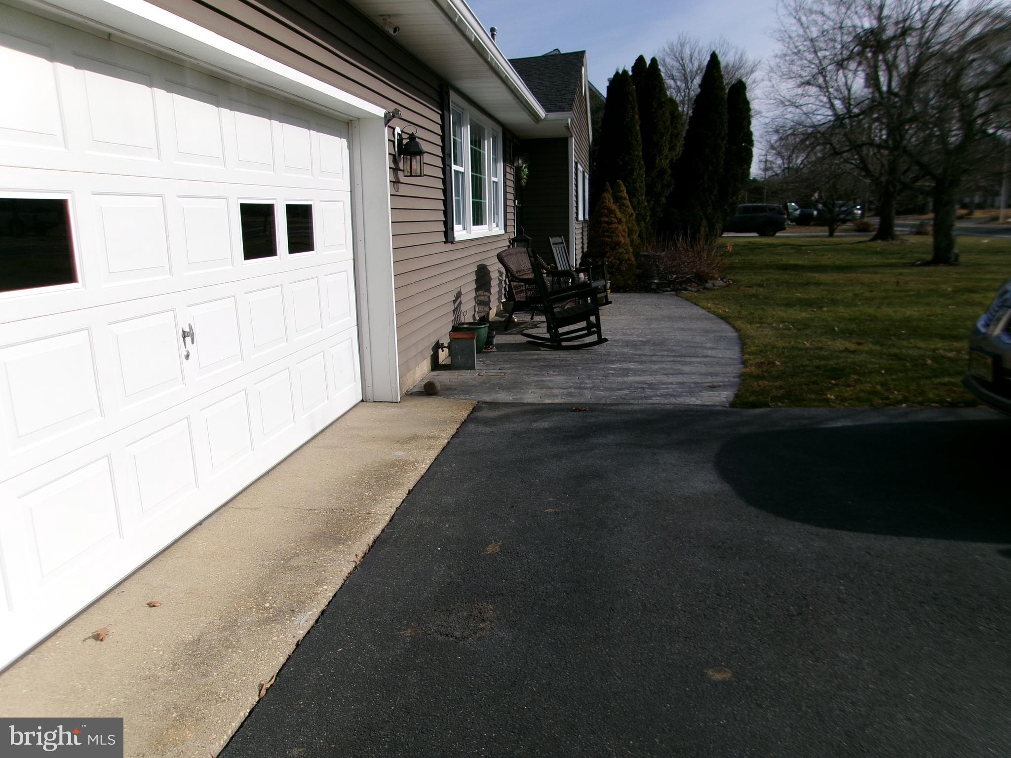 22 Nugentown Road Tuckerton, NJ 08087 - Photo 30 of 37 a view of a house with backyard and sitting area