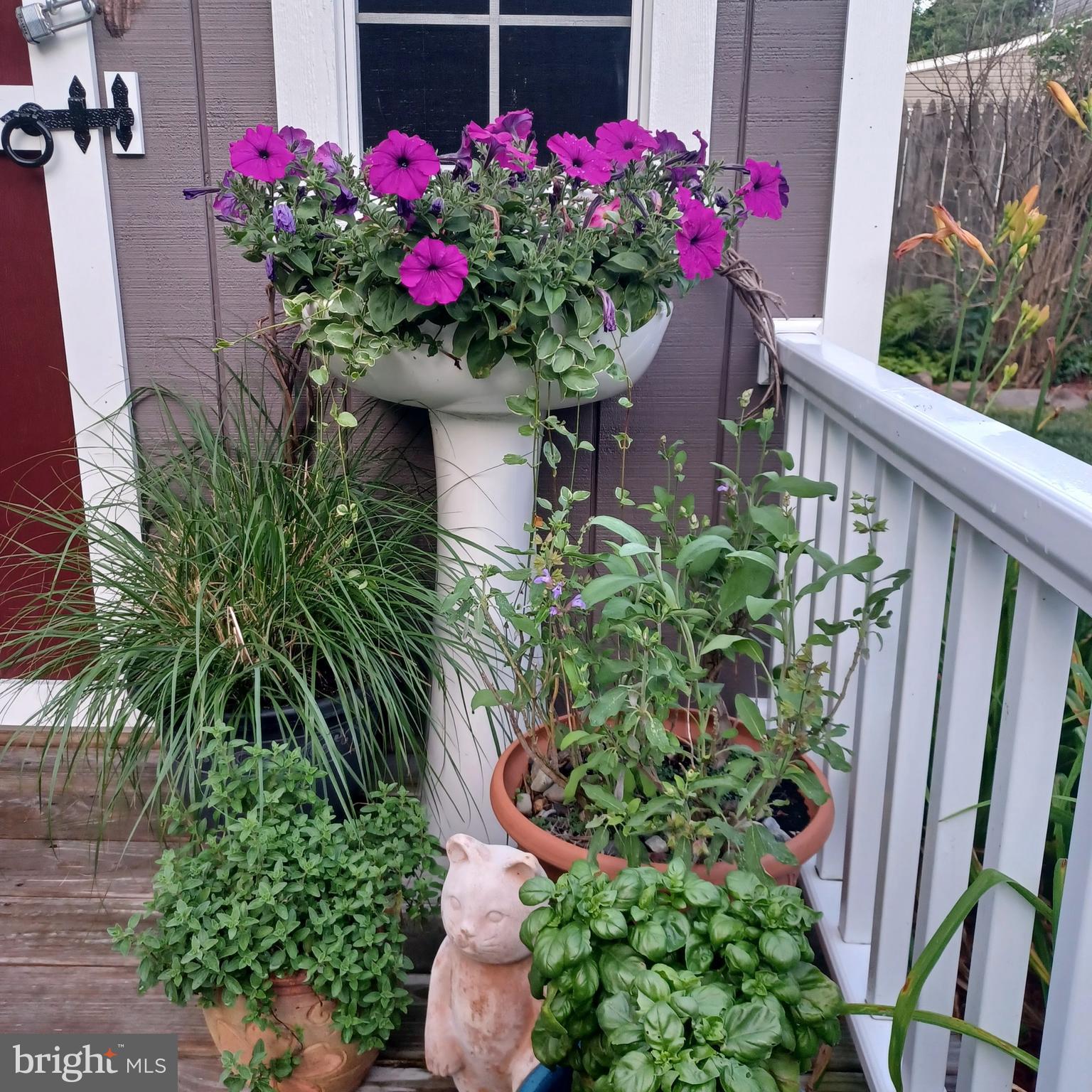 22 Nugentown Road Tuckerton, NJ 08087 - Photo 34 of 37 a flower is in a yard