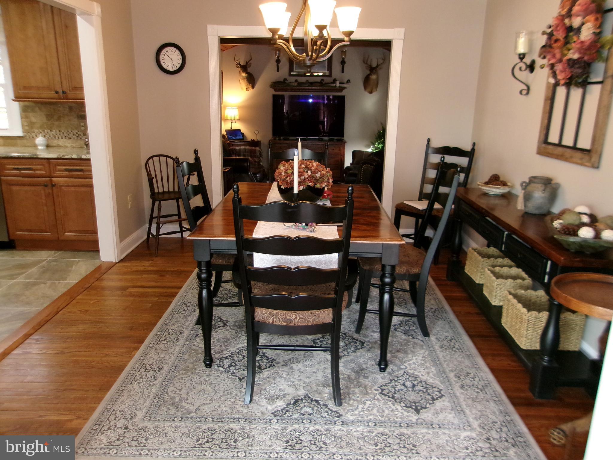 22 Nugentown Road Tuckerton, NJ 08087 - Photo 5 of 37 a view of a dining room with furniture