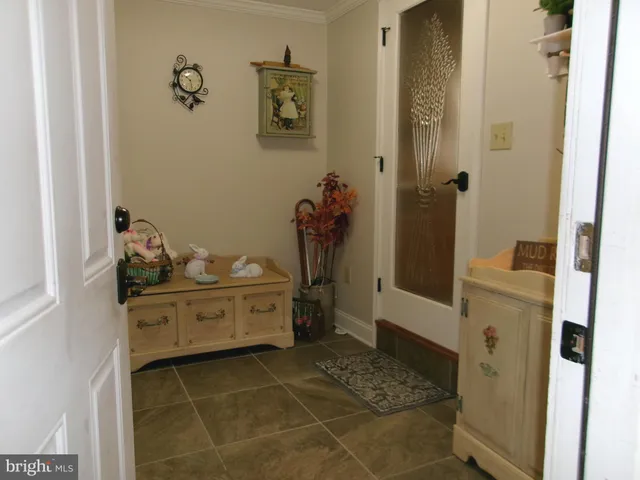 a room with storage and utility